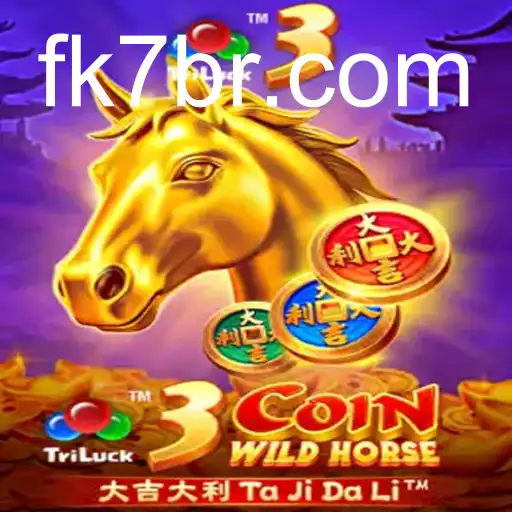 3CoinWildHorse